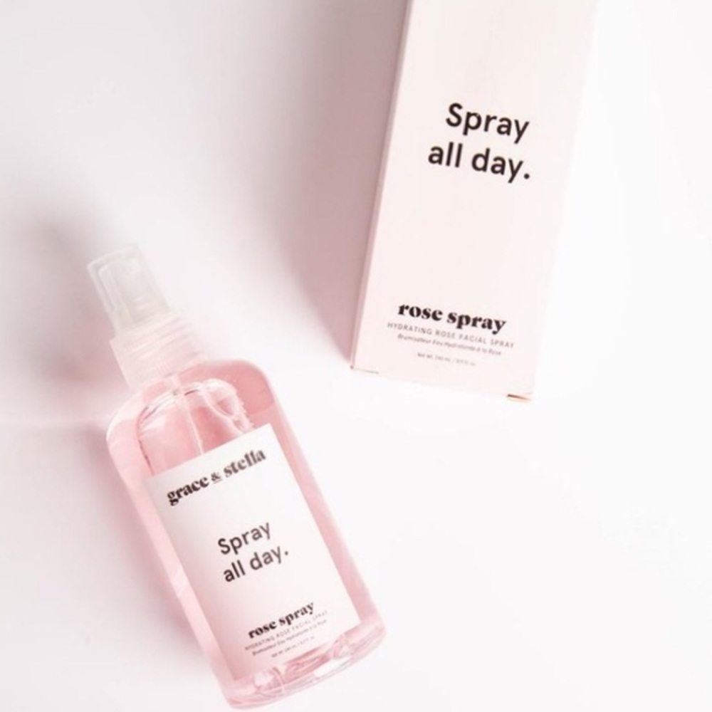 Grace & Stella Rose Spray